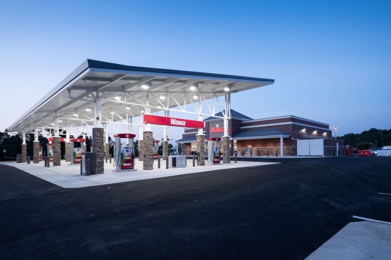 FRONTIER Development FRONTIER Companies Completes 2 Wawa Convenience