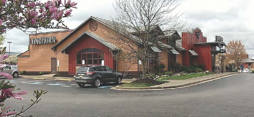 2301 Bowling Green KY - Longhorn